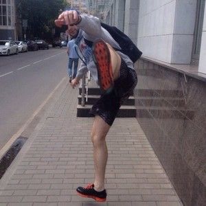 Meet your Posher, Oleg